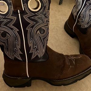 Durango womens boots size 8